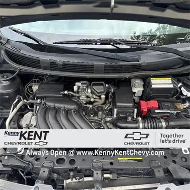 2016 Nissan Versa 1.6 SV