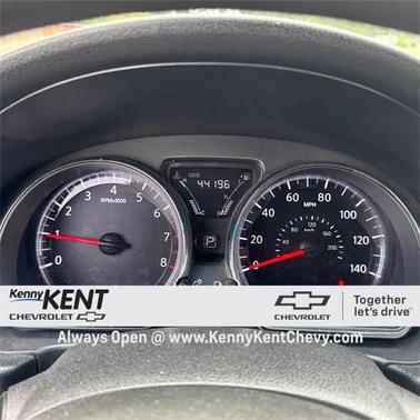 2016 Nissan Versa 1.6 SV
