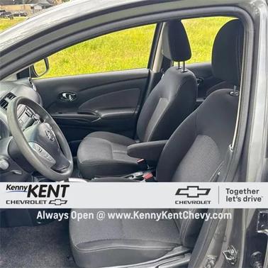 2016 Nissan Versa 1.6 SV