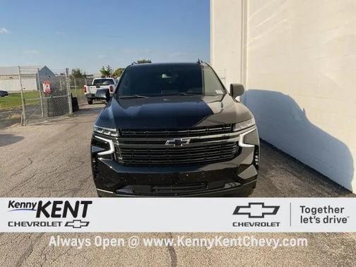 2021 Chevrolet Suburban RST
