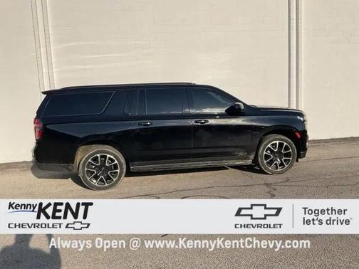 2021 Chevrolet Suburban RST