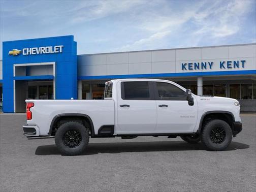 2025 Chevrolet Silverado 2500 4WD Crew Cab Standard Bed ZR2