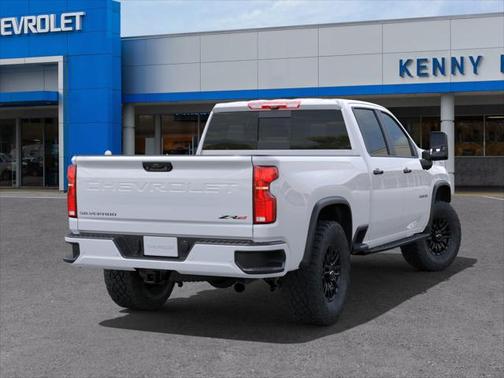 2025 Chevrolet Silverado 2500 4WD Crew Cab Standard Bed ZR2