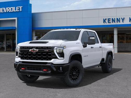 2025 Chevrolet Silverado 2500 4WD Crew Cab Standard Bed ZR2