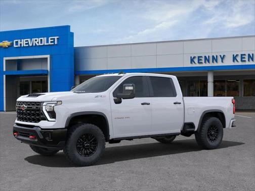 2025 Chevrolet Silverado 2500 4WD Crew Cab Standard Bed ZR2