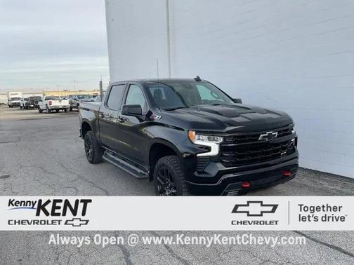 2023 Chevrolet Silverado 1500 LT Trail Boss