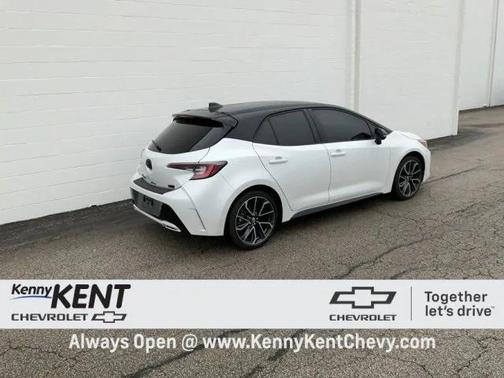 2022 Toyota Corolla XSE