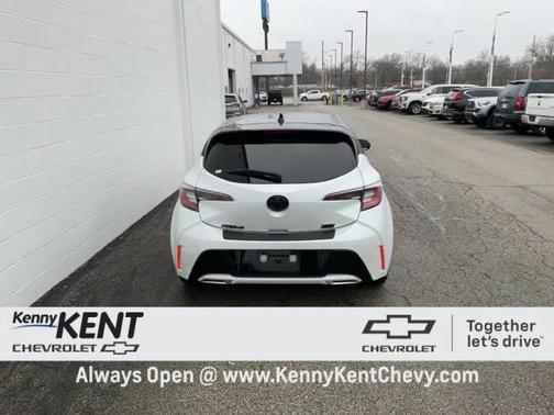 2022 Toyota Corolla XSE