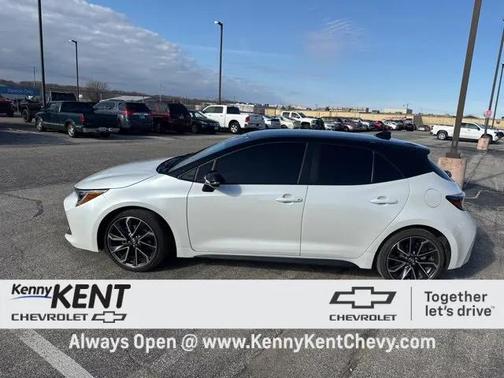 2022 Toyota Corolla XSE