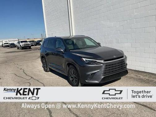 2024 Lexus TX 350 Premium