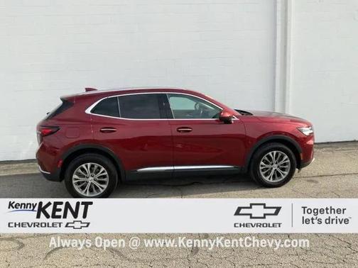 2022 Buick Envision FWD Preferred