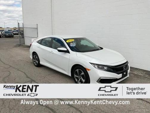 2020 Honda Civic LX