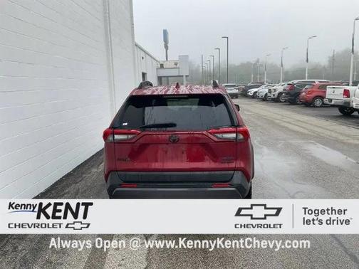 2020 Toyota RAV4 TRD Off-Road
