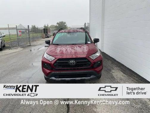 2020 Toyota RAV4 TRD Off-Road