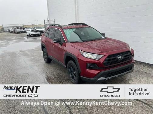 2020 Toyota RAV4 TRD Off-Road