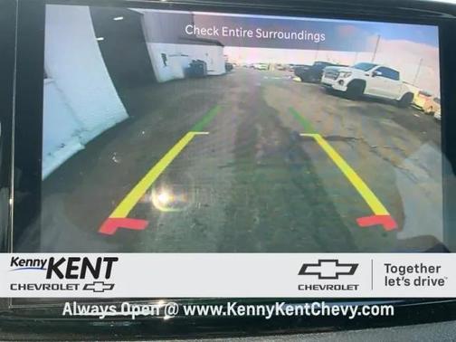 2021 Chrysler Pacifica Touring