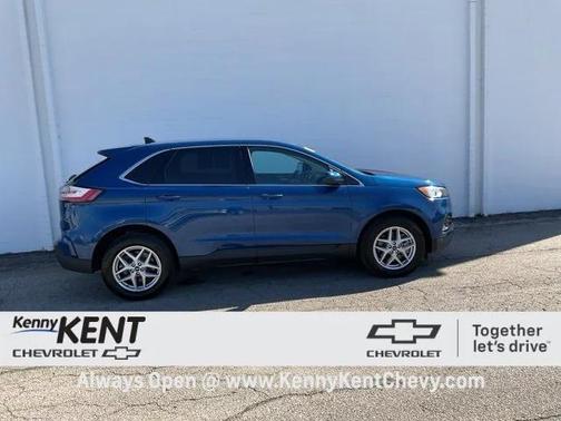 2021 Ford Edge SEL