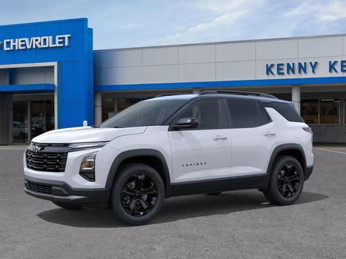 2026 Chevrolet Equinox 1LT