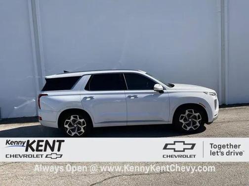 2021 Hyundai PALISADE Calligraphy