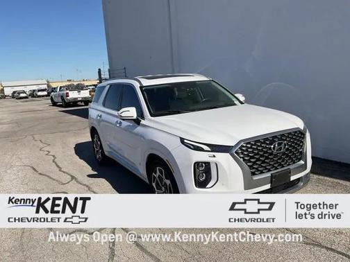 2021 Hyundai PALISADE Calligraphy