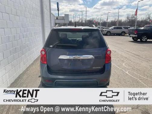 2013 Chevrolet Equinox 2LT