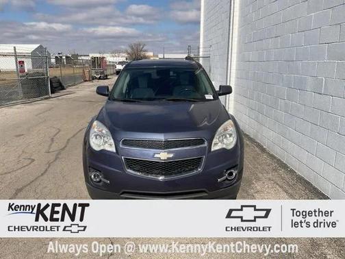 2013 Chevrolet Equinox 2LT