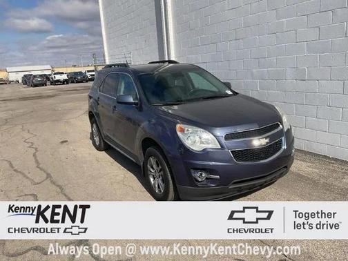 2013 Chevrolet Equinox 2LT