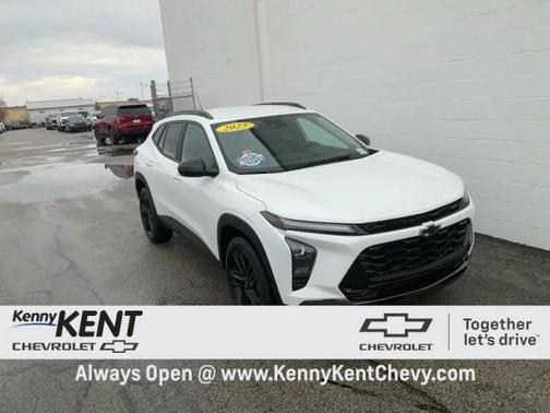 2025 Chevrolet Trax FWD ACTIV