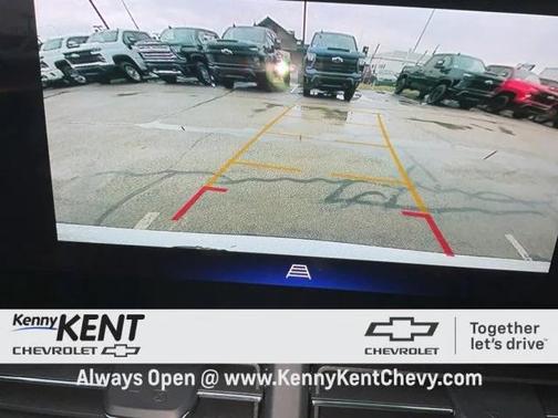 2025 Chevrolet Trax FWD ACTIV