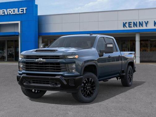2026 Chevrolet Silverado 2500 Custom