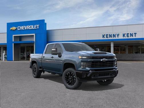 2026 Chevrolet Silverado 2500 Custom
