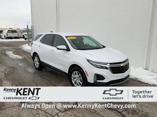 2023 Chevrolet Equinox 1LT