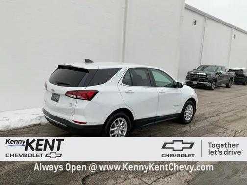 2023 Chevrolet Equinox 1LT