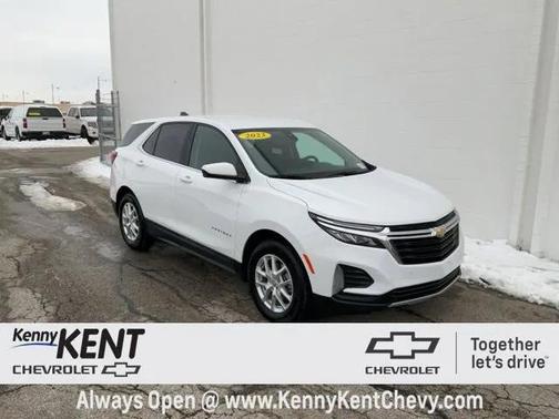 2023 Chevrolet Equinox 1LT