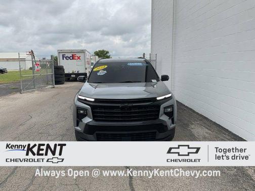 2024 Chevrolet Traverse LT