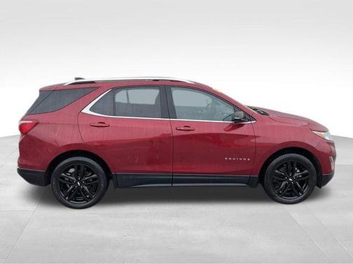 Cajun Red Tintcoat 2020 Chevrolet Equinox 1LT