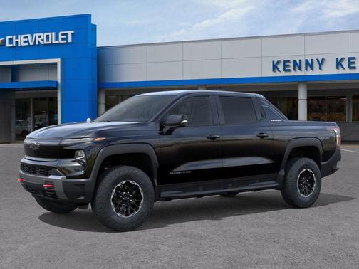 2026 Chevrolet Silverado EV Trail Boss