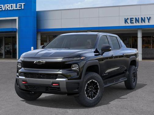 2026 Chevrolet Silverado EV Trail Boss