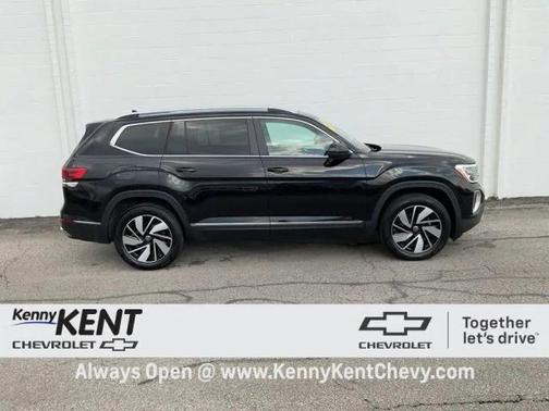 2024 Volkswagen Atlas 2.0T SEL