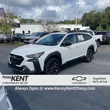 2024 Subaru Outback Onyx Edition