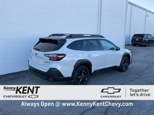 2024 Subaru Outback Onyx Edition
