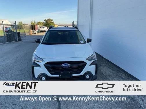 2024 Subaru Outback Onyx Edition