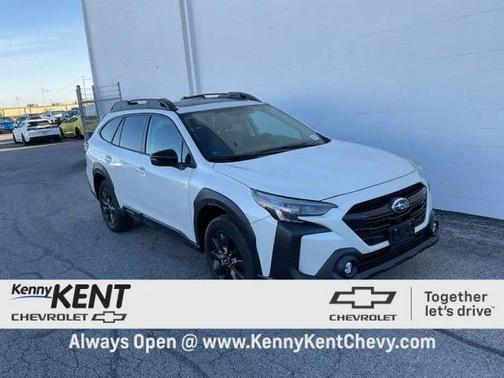 2024 Subaru Outback Onyx Edition
