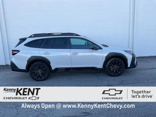 2024 Subaru Outback Onyx Edition