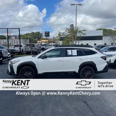 2024 Subaru Outback Onyx Edition