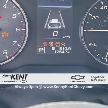 2024 Subaru Outback Onyx Edition