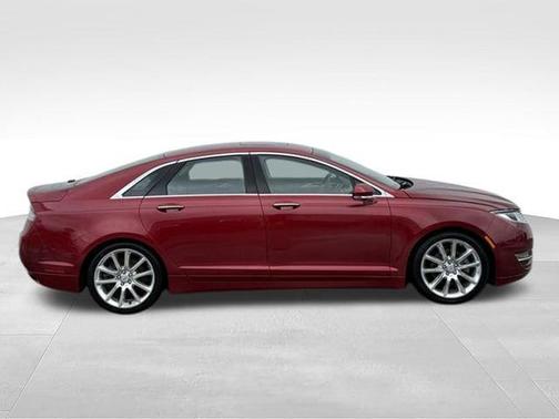 Ruby Red Metallic Tinted Clearcoat 2014 Lincoln MKZ Base