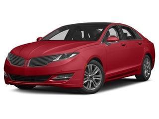 Ruby Red Metallic Tinted Clearcoat 2014 Lincoln MKZ Base