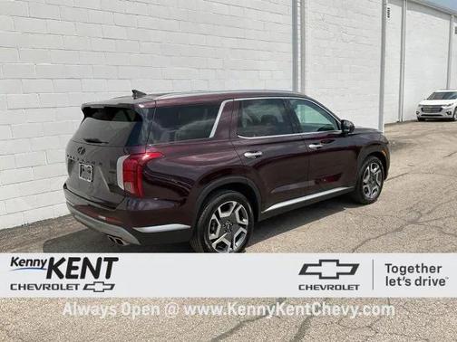 2025 Hyundai PALISADE SEL Premium
