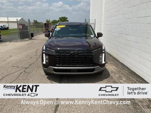 2025 Hyundai PALISADE SEL Premium